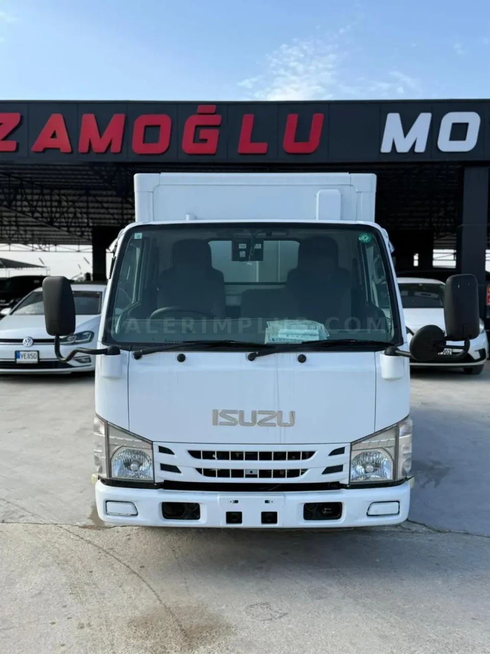 2013 Isuzu Kamyon & Elf Gazimağusa Satılık İkinci El | GalerimPlus - Thumbnail 5