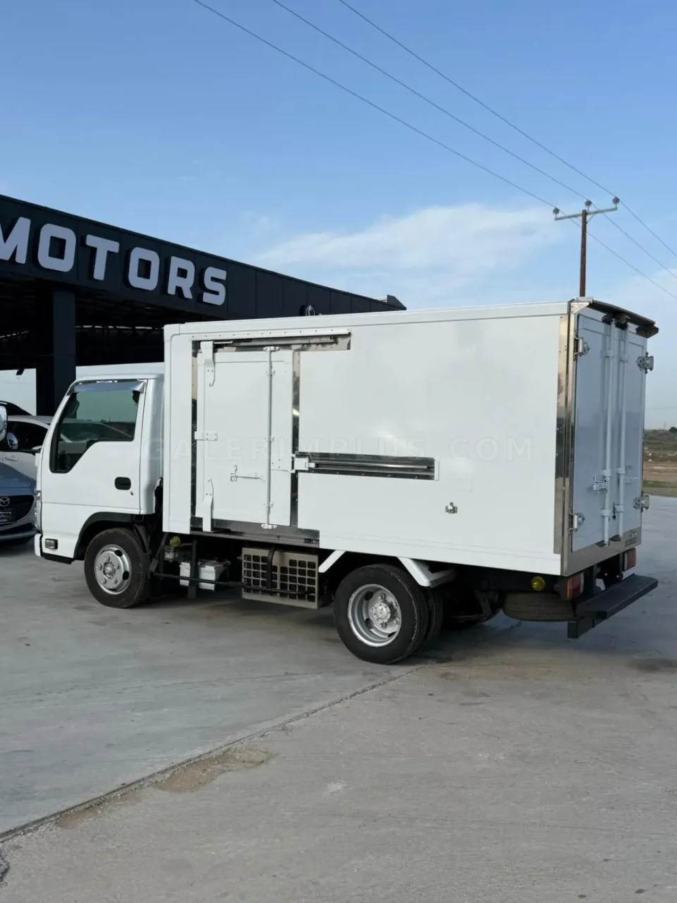 2013 Isuzu Kamyon & Elf Gazimağusa Satılık İkinci El | GalerimPlus - Thumbnail 6