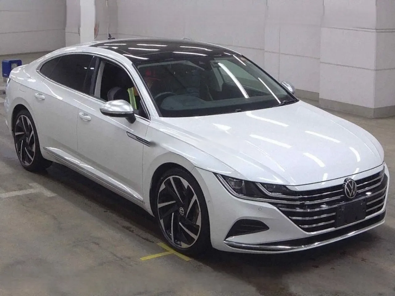 2023 Volkswagen Arteon Gazimağusa Satılık İkinci El | GalerimPlus - Fotoğraf 1