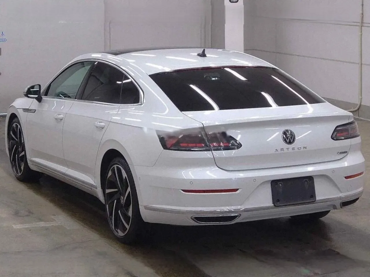 2023 Volkswagen Arteon Gazimağusa Satılık İkinci El | GalerimPlus - Thumbnail 2