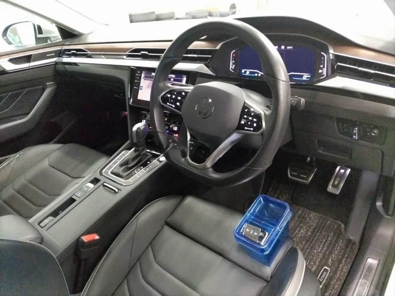 2023 Volkswagen Arteon Gazimağusa Satılık İkinci El | GalerimPlus - Thumbnail 3