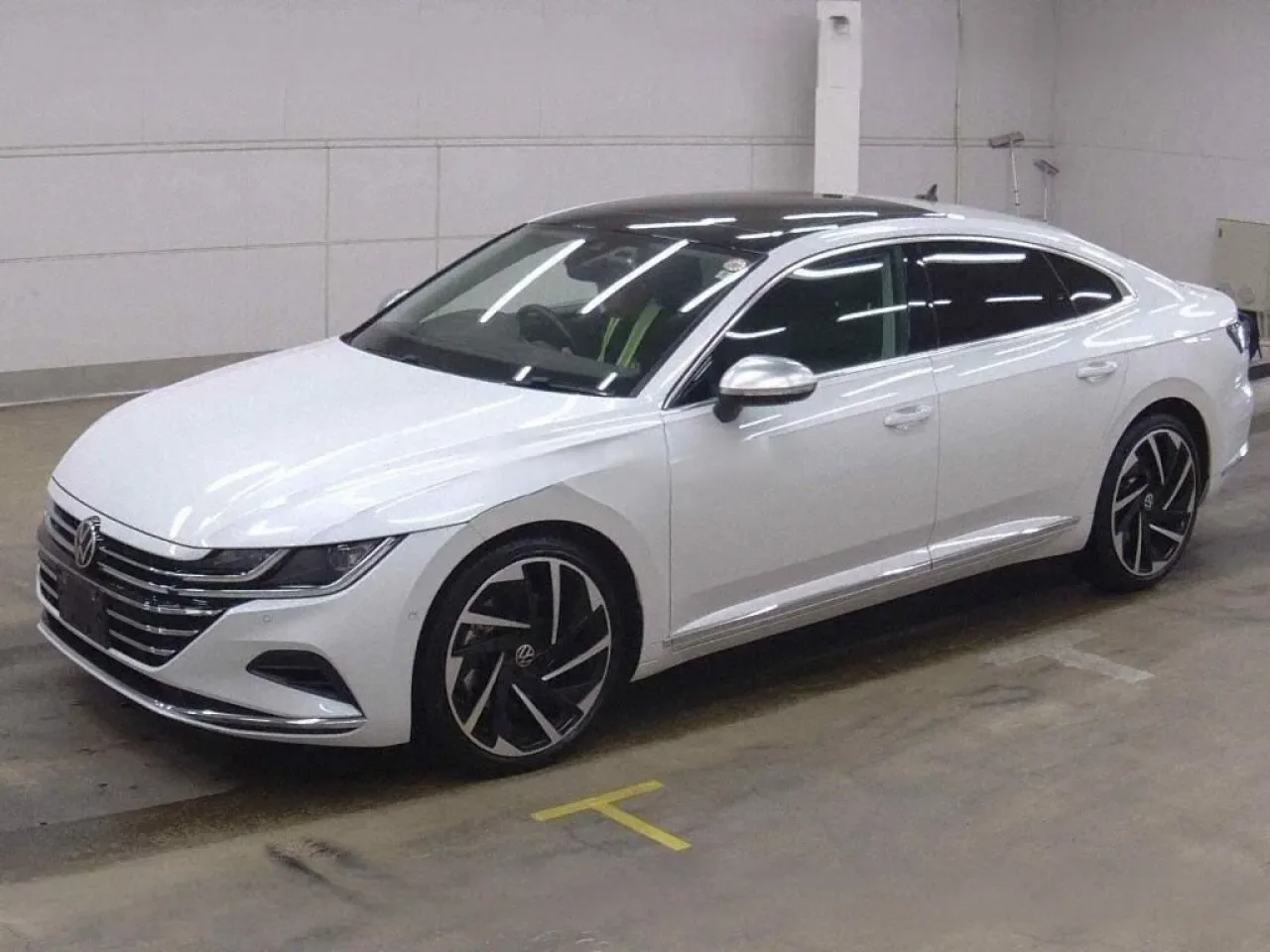 2023 Volkswagen Arteon Gazimağusa Satılık İkinci El | GalerimPlus - Thumbnail 4