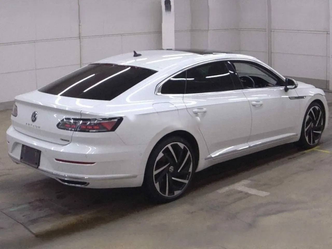 2023 Volkswagen Arteon Gazimağusa Satılık İkinci El | GalerimPlus - Thumbnail 5