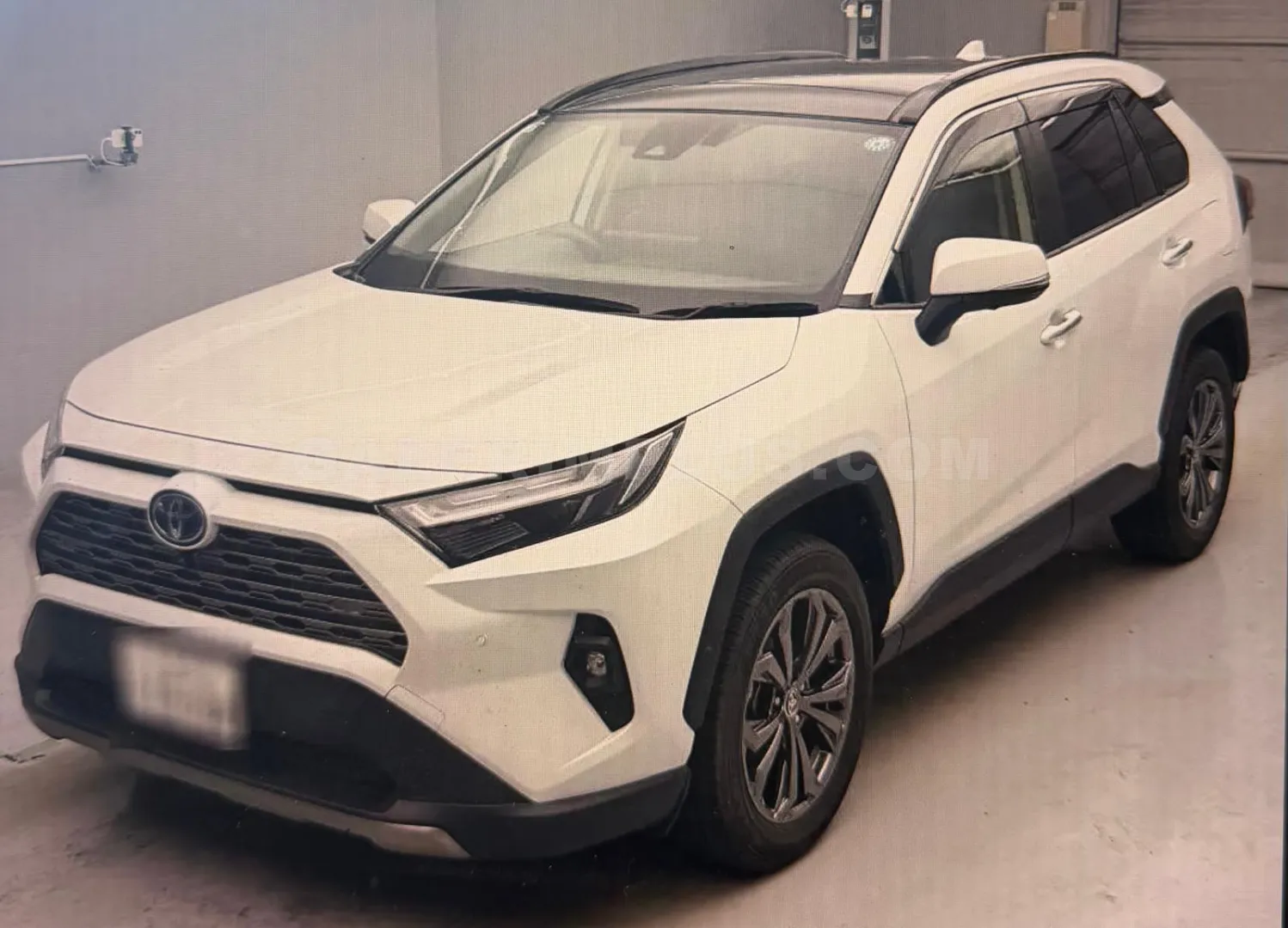 2023 Toyota RAV4 Lefkoşa Satılık İkinci El | GalerimPlus - Thumbnail 2