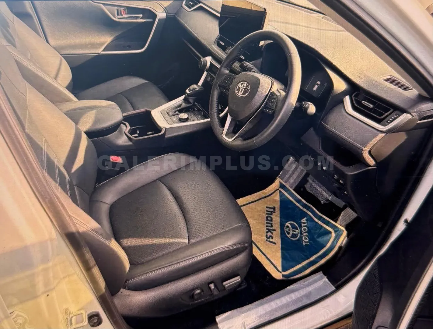 2023 Toyota RAV4 Lefkoşa Satılık İkinci El | GalerimPlus - Thumbnail 7