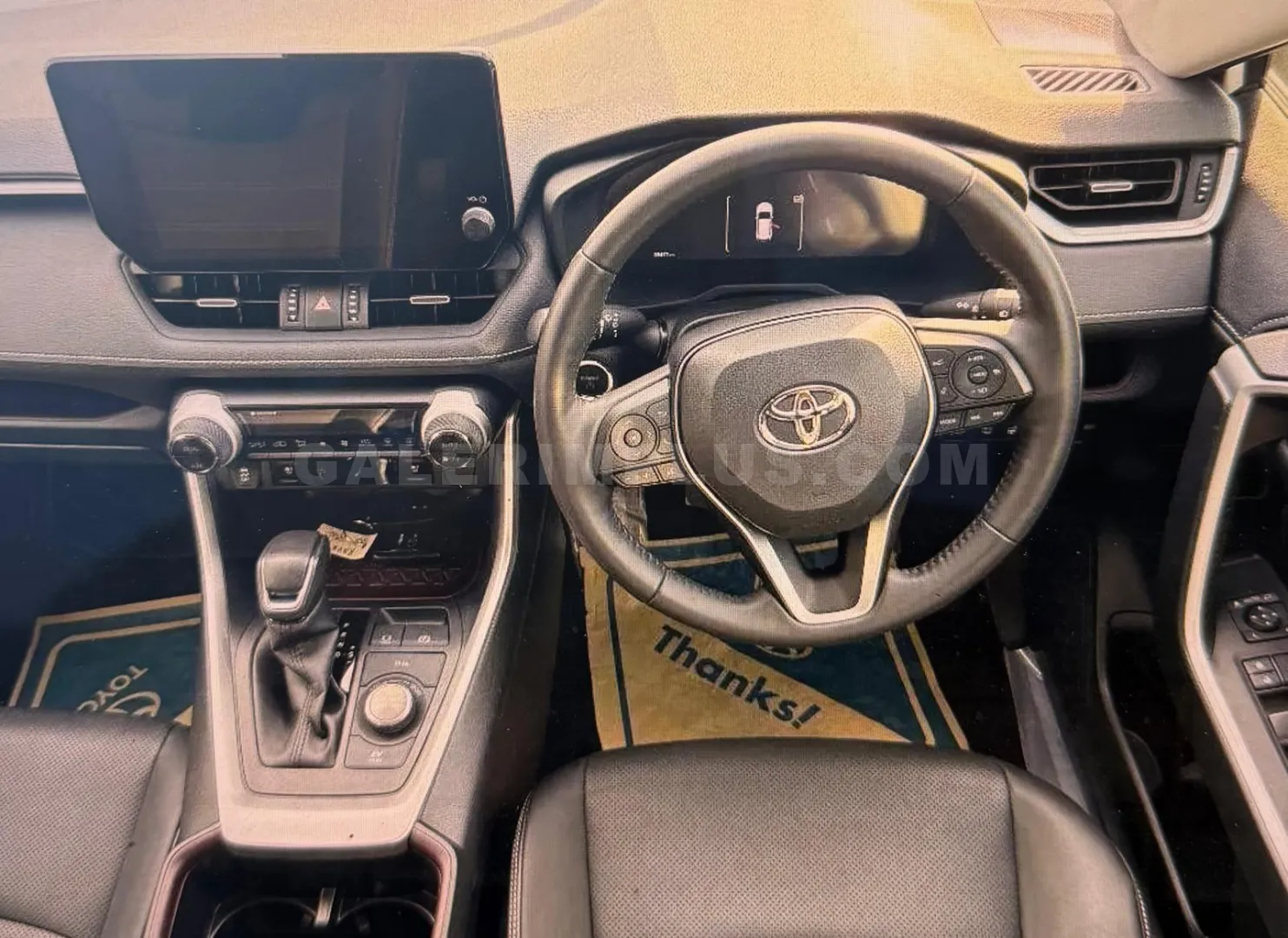 2023 Toyota RAV4 Lefkoşa Satılık İkinci El | GalerimPlus - Thumbnail 8
