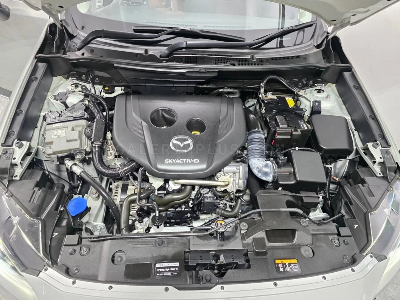 2021 Model Otomatik Mazda CX-3 Lefkoşa Satılık İkinci El | GalerimPlus - Thumbnail 2