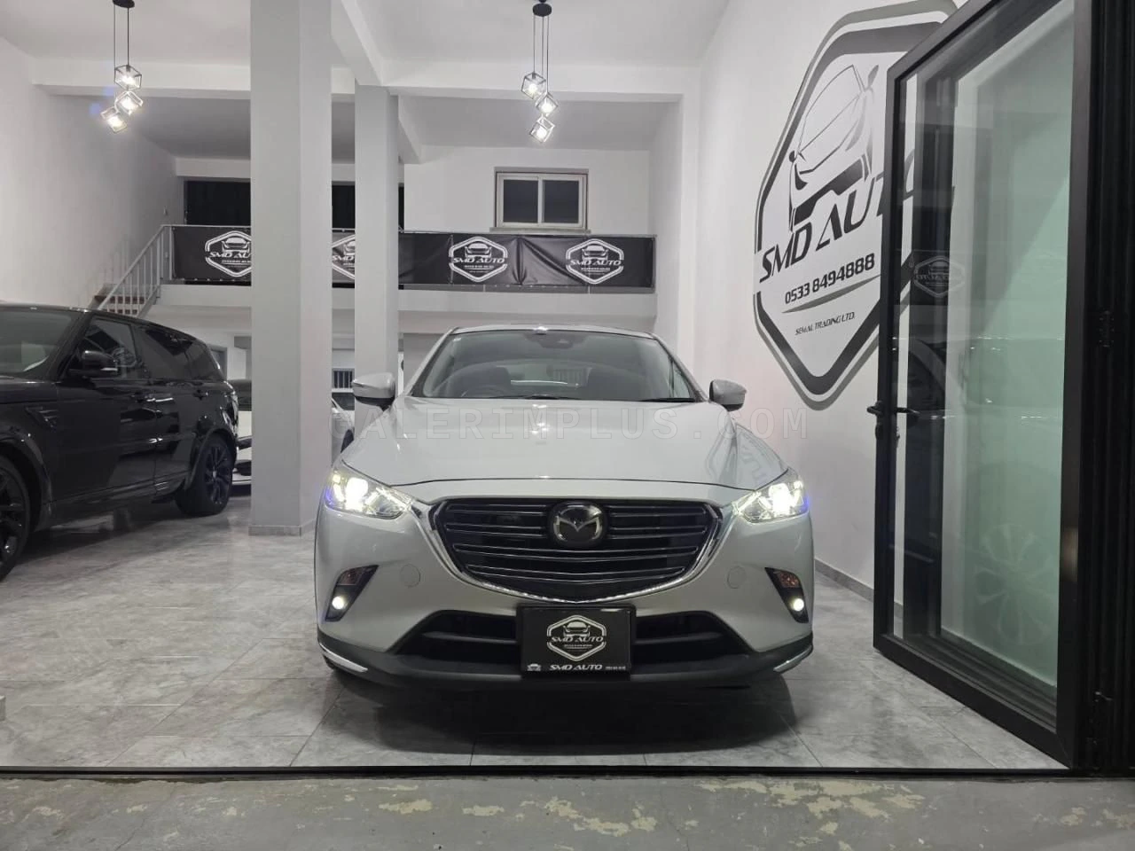 2021 Model Otomatik Mazda CX-3 Lefkoşa Satılık İkinci El | GalerimPlus - Thumbnail 3