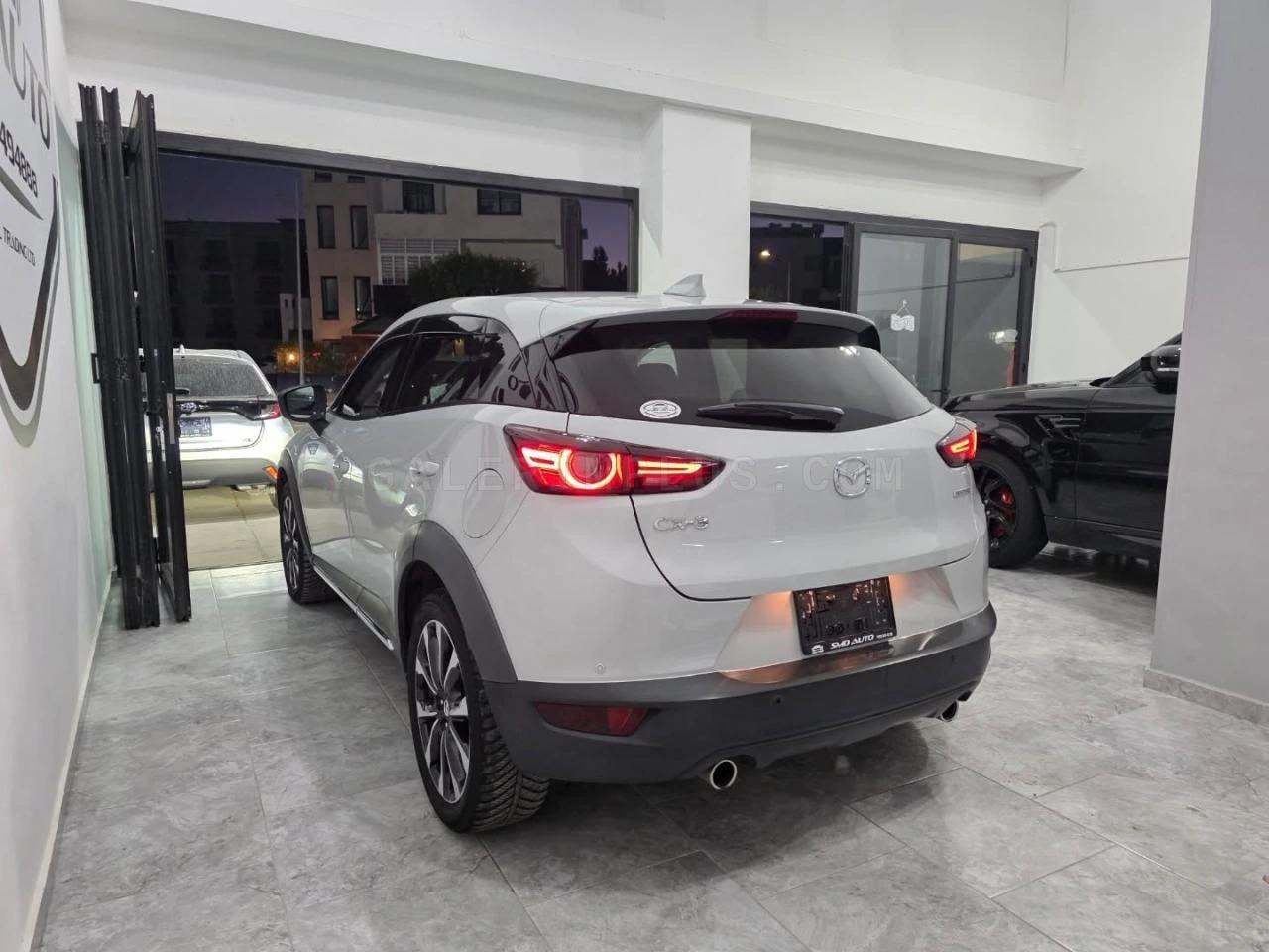2021 Model Otomatik Mazda CX-3 Lefkoşa Satılık İkinci El | GalerimPlus - Thumbnail 6