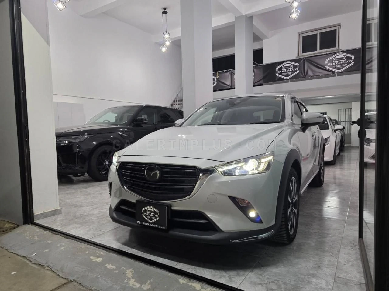 2021 Model Otomatik Mazda CX-3 Lefkoşa Satılık İkinci El | GalerimPlus - Thumbnail 7