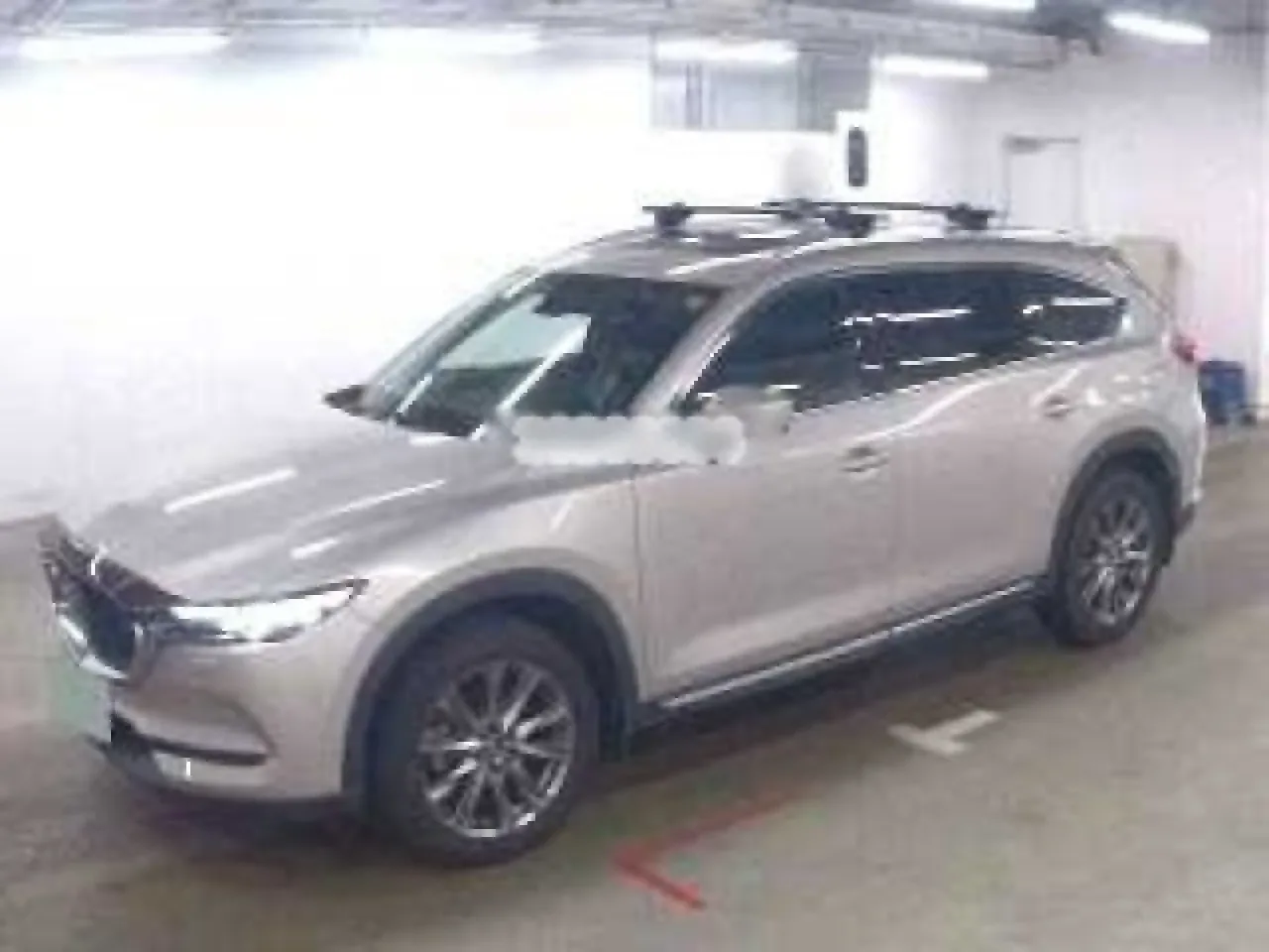 2023 Mazda CX-8 Gazimağusa Satılık İkinci El | GalerimPlus - Fotoğraf 1