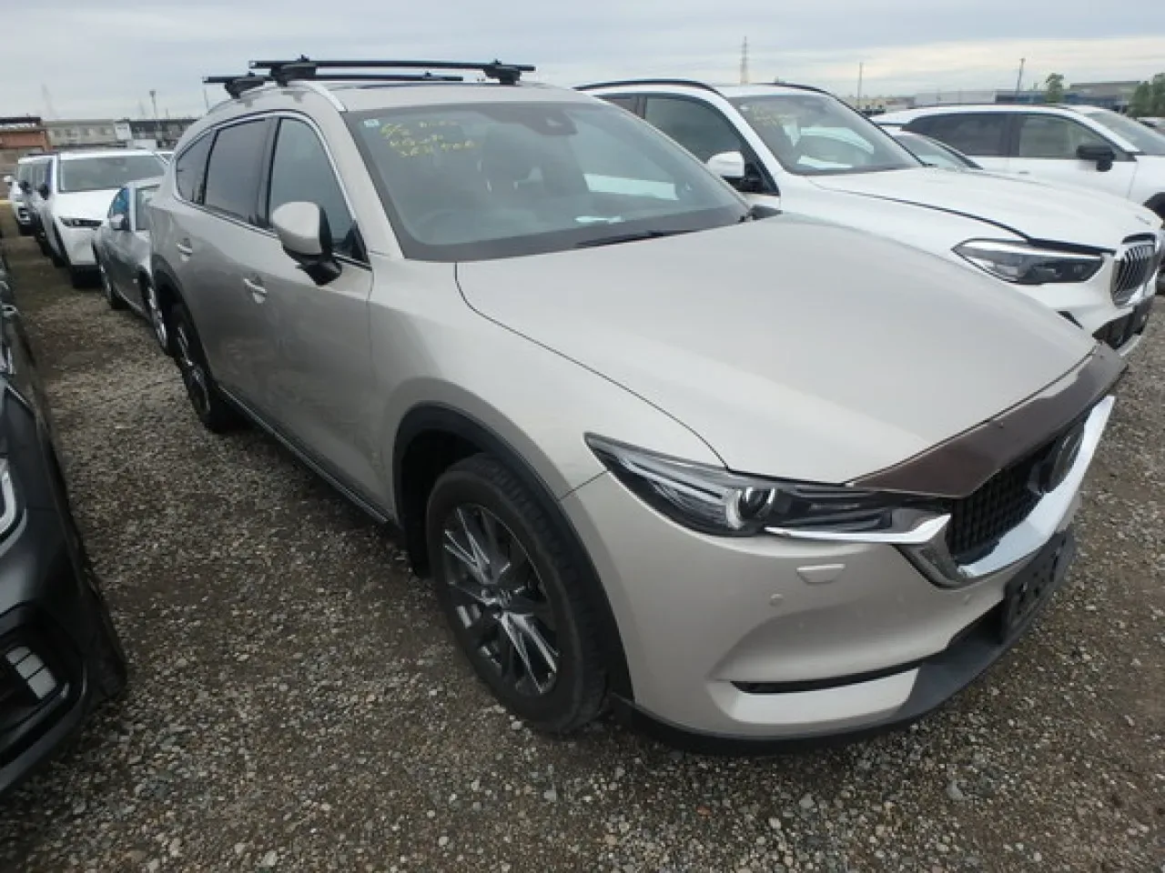 2023 Mazda CX-8 Gazimağusa Satılık İkinci El | GalerimPlus - Thumbnail 3