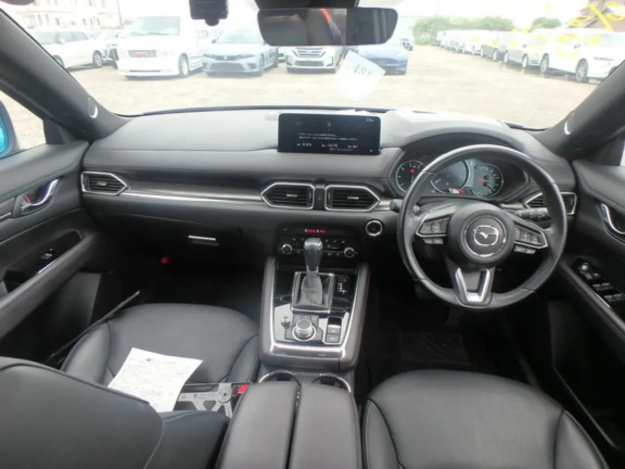 2023 Mazda CX-8 Gazimağusa Satılık İkinci El | GalerimPlus - Thumbnail 4