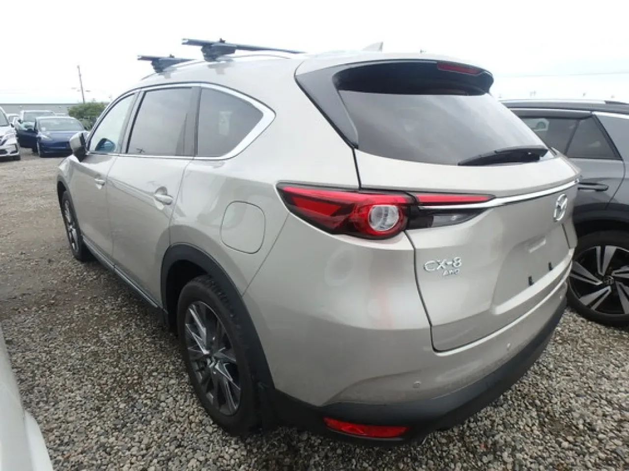 2023 Mazda CX-8 Gazimağusa Satılık İkinci El | GalerimPlus - Thumbnail 5