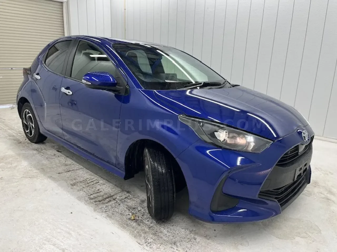 2023 Toyota Yaris 1.0 Lefke Satılık İkinci El | GalerimPlus - Thumbnail 4