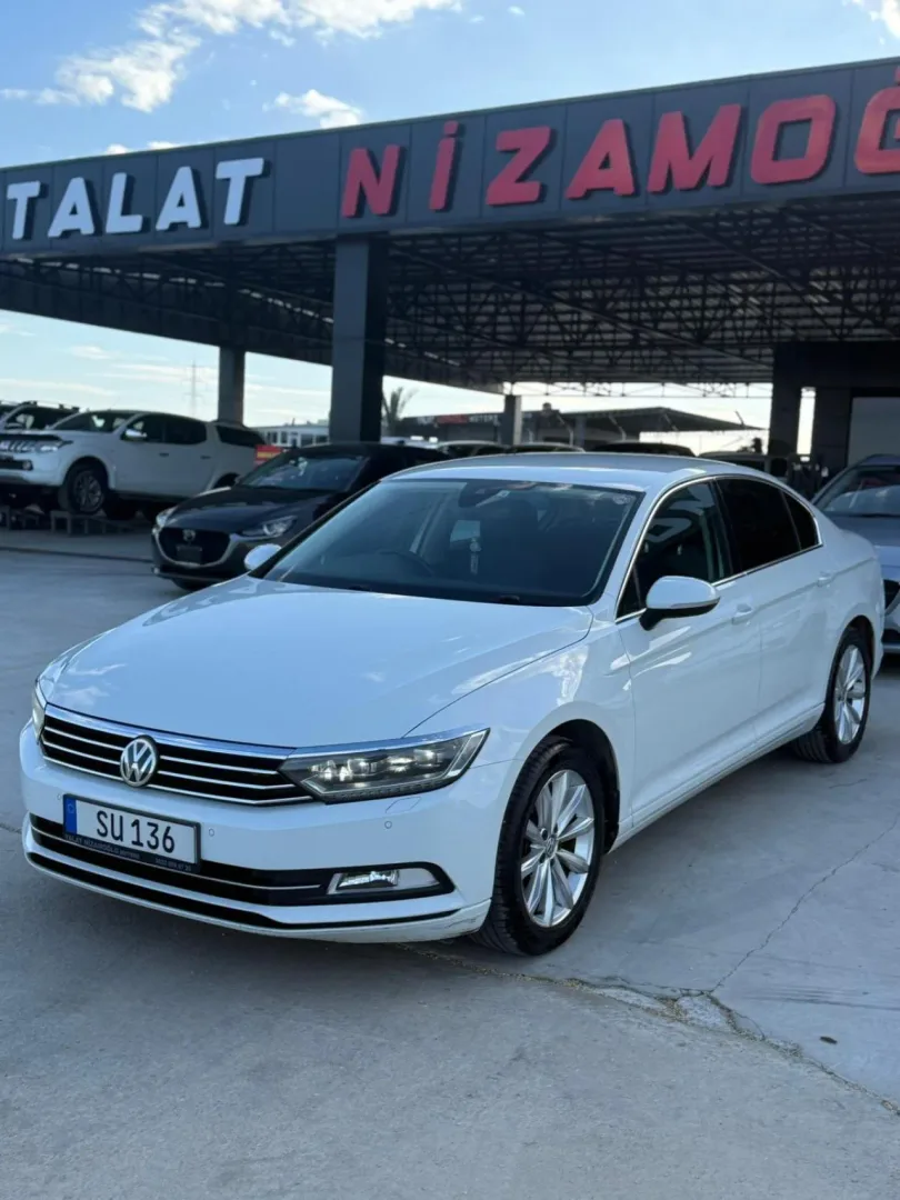2016 Volkswagen Passat 1.4 TSI BlueMotion Gazimağusa Satılık İkinci El | GalerimPlus - Thumbnail 3