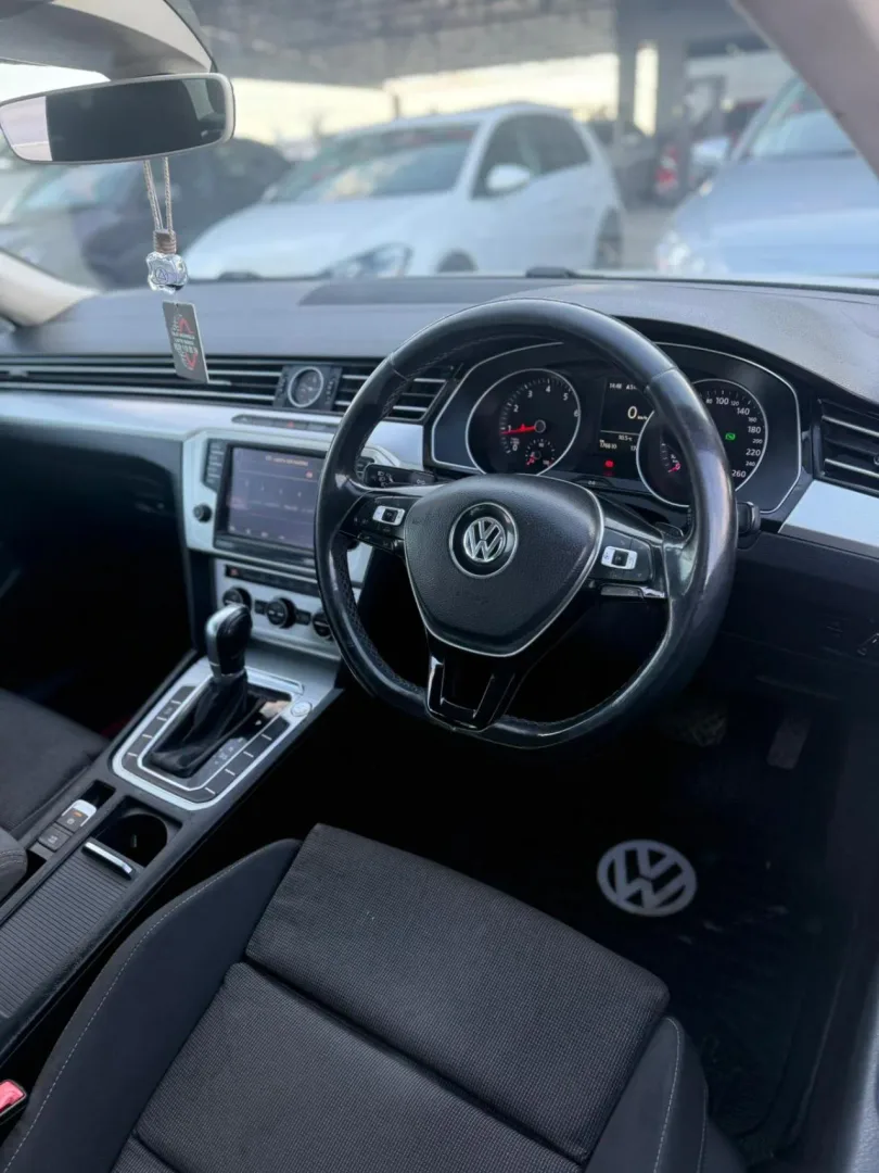2016 Volkswagen Passat 1.4 TSI BlueMotion Gazimağusa Satılık İkinci El | GalerimPlus - Thumbnail 4