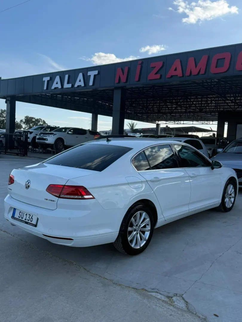 2016 Volkswagen Passat 1.4 TSI BlueMotion Gazimağusa Satılık İkinci El | GalerimPlus - Thumbnail 5
