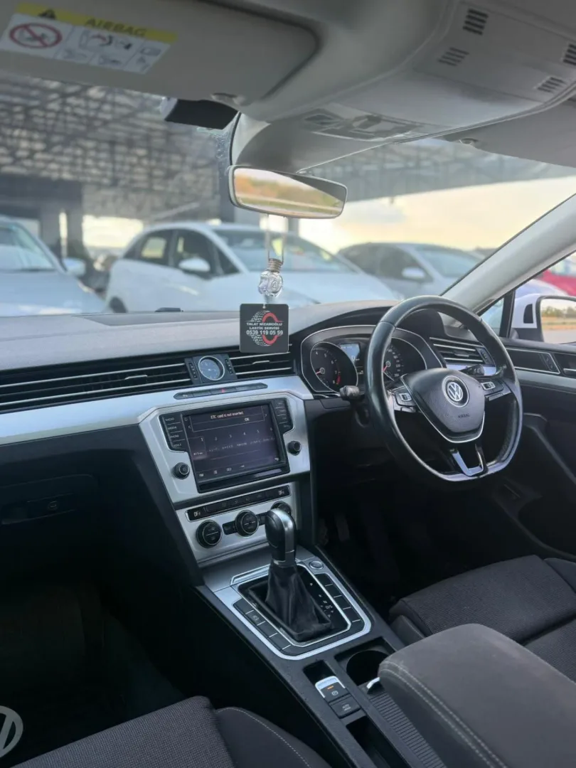 2016 Volkswagen Passat 1.4 TSI BlueMotion Gazimağusa Satılık İkinci El | GalerimPlus - Thumbnail 7