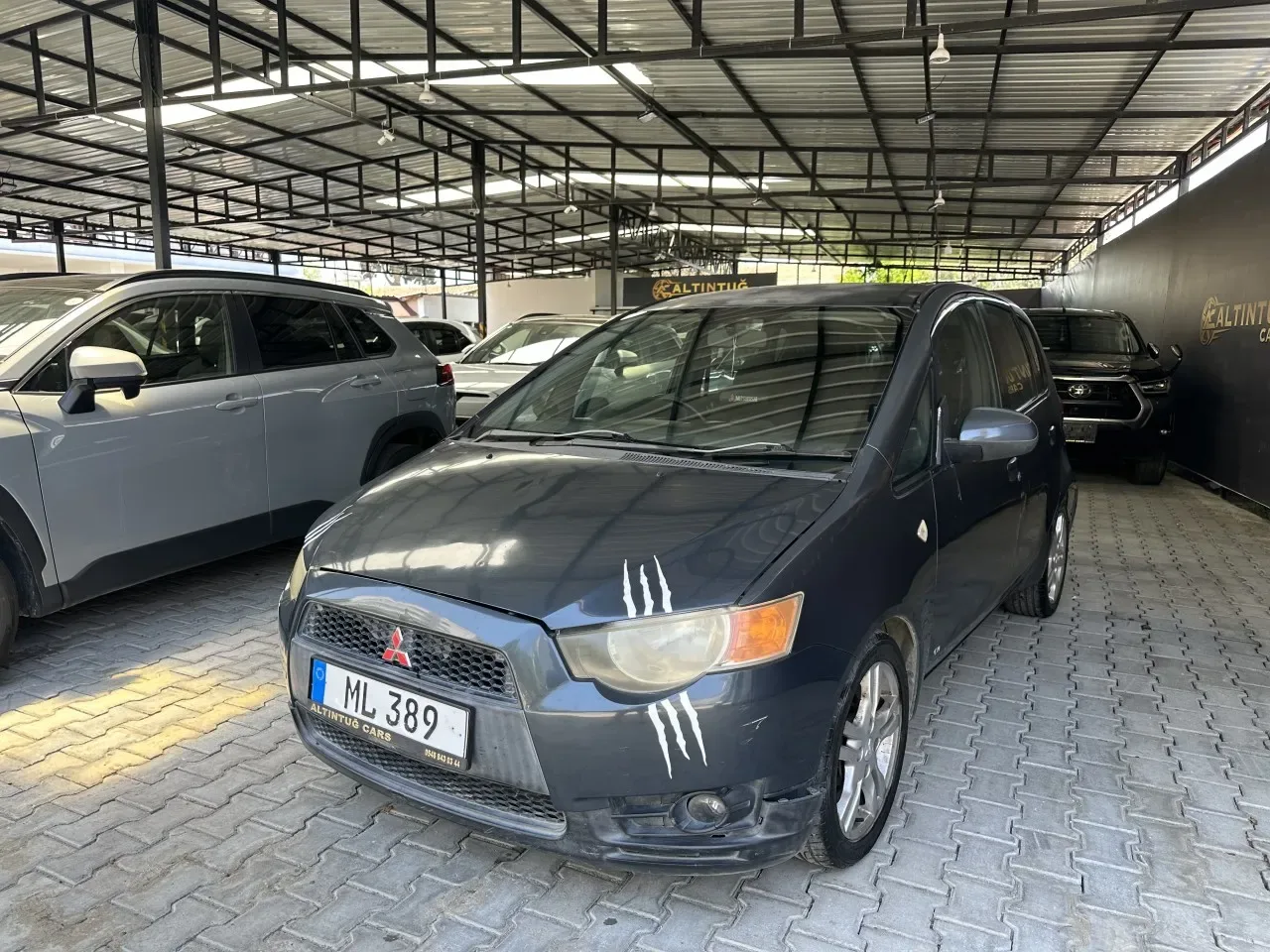 2009 Mitsubishi Colt 1.3 1.3 Lefke Satılık İkinci El | GalerimPlus - Thumbnail 2