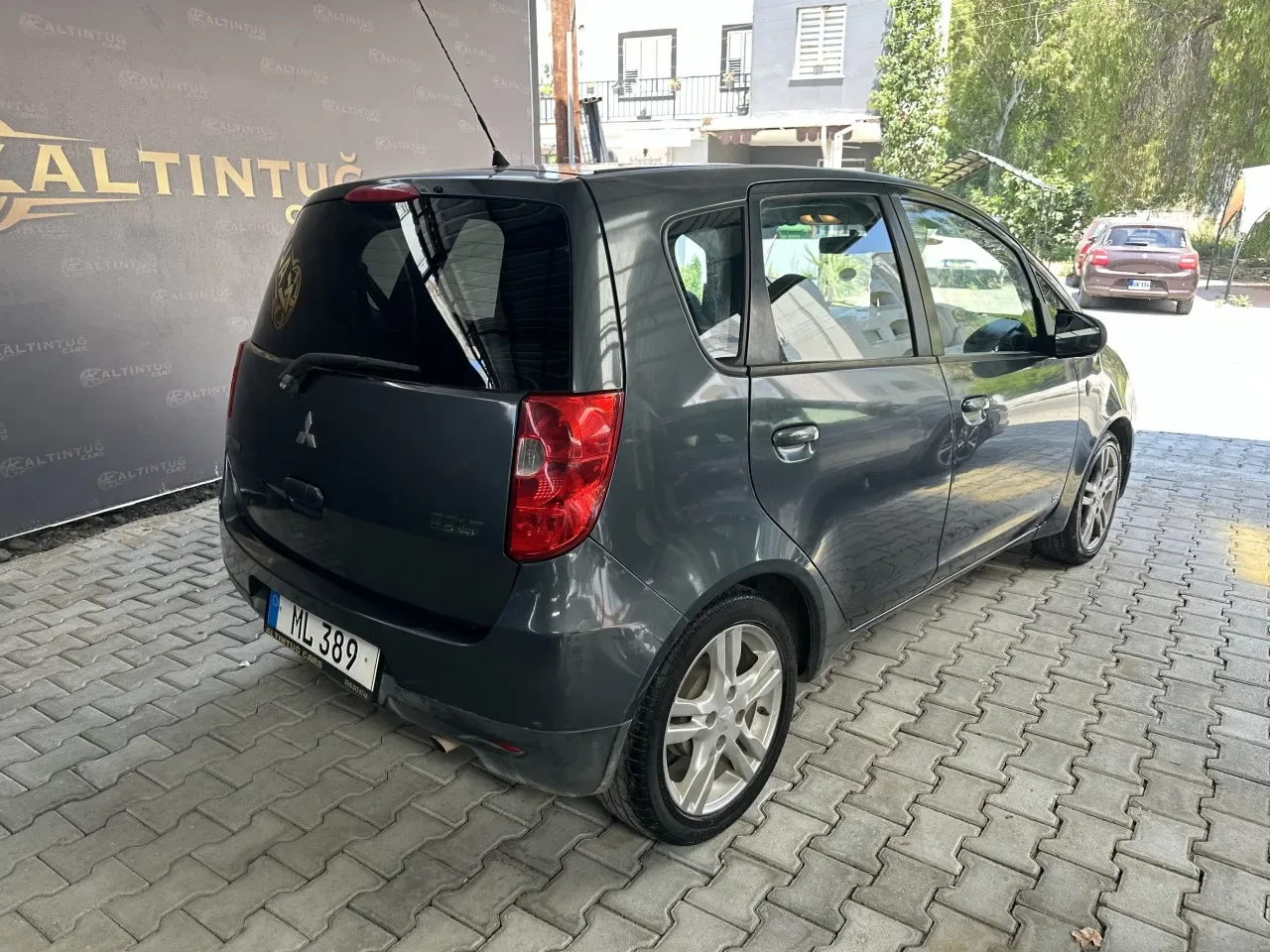 2009 Mitsubishi Colt 1.3 1.3 Lefke Satılık İkinci El | GalerimPlus - Thumbnail 3