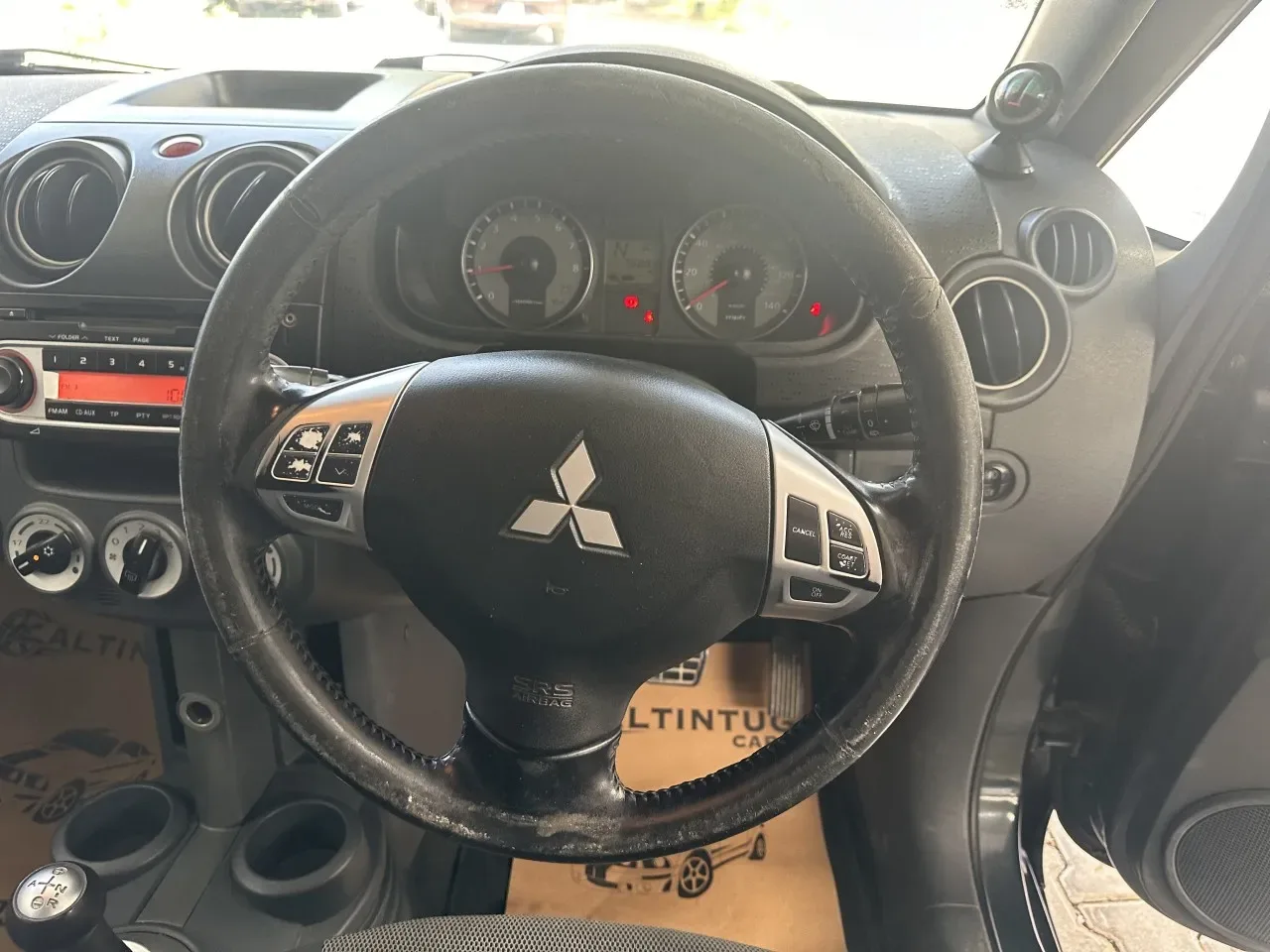 2009 Mitsubishi Colt 1.3 1.3 Lefke Satılık İkinci El | GalerimPlus - Thumbnail 6
