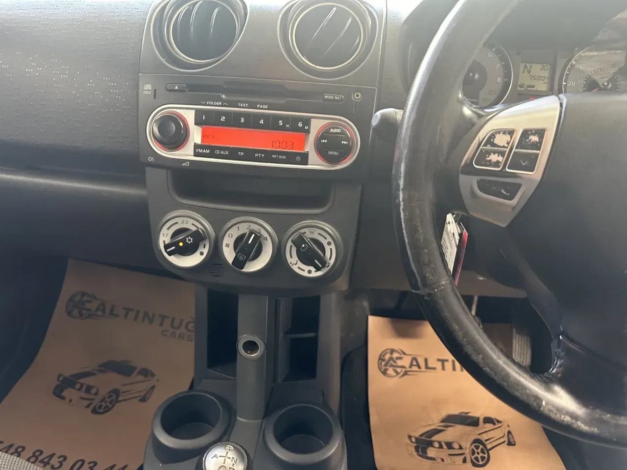 2009 Mitsubishi Colt 1.3 1.3 Lefke Satılık İkinci El | GalerimPlus - Thumbnail 7