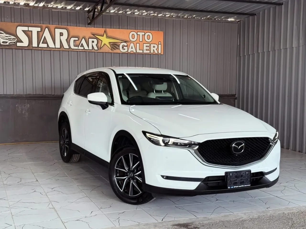 2022 Mazda CX-5 2.2 Skyactiv-D Lefkoşa Satılık İkinci El | GalerimPlus - Fotoğraf 1