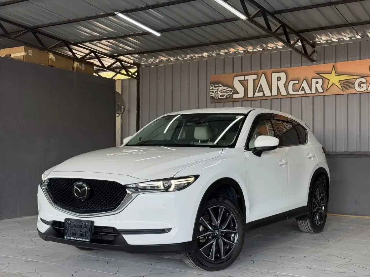 2022 Mazda CX-5 2.2 Skyactiv-D Lefkoşa Satılık İkinci El | GalerimPlus - Thumbnail 2