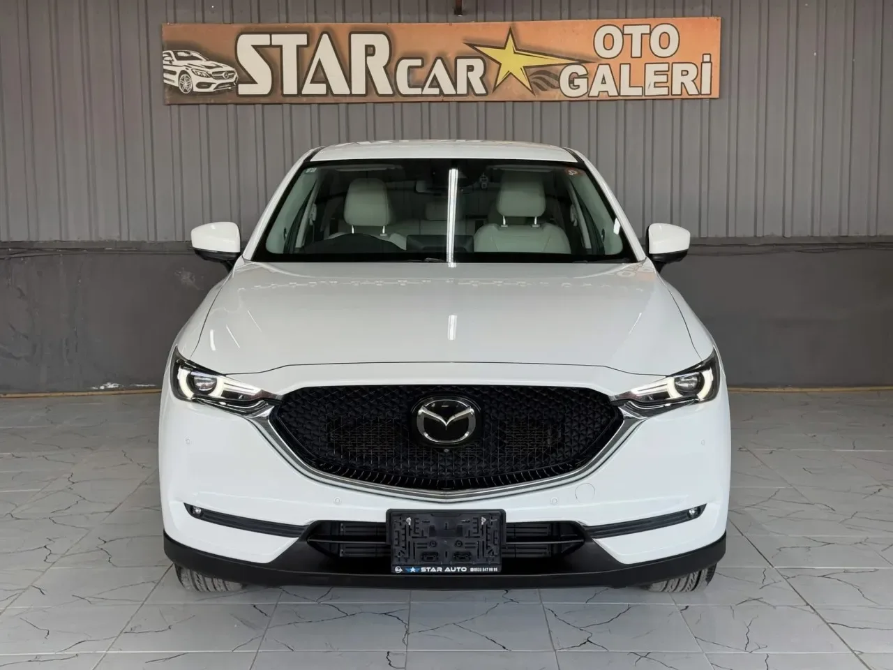 2022 Mazda CX-5 2.2 Skyactiv-D Lefkoşa Satılık İkinci El | GalerimPlus - Thumbnail 3