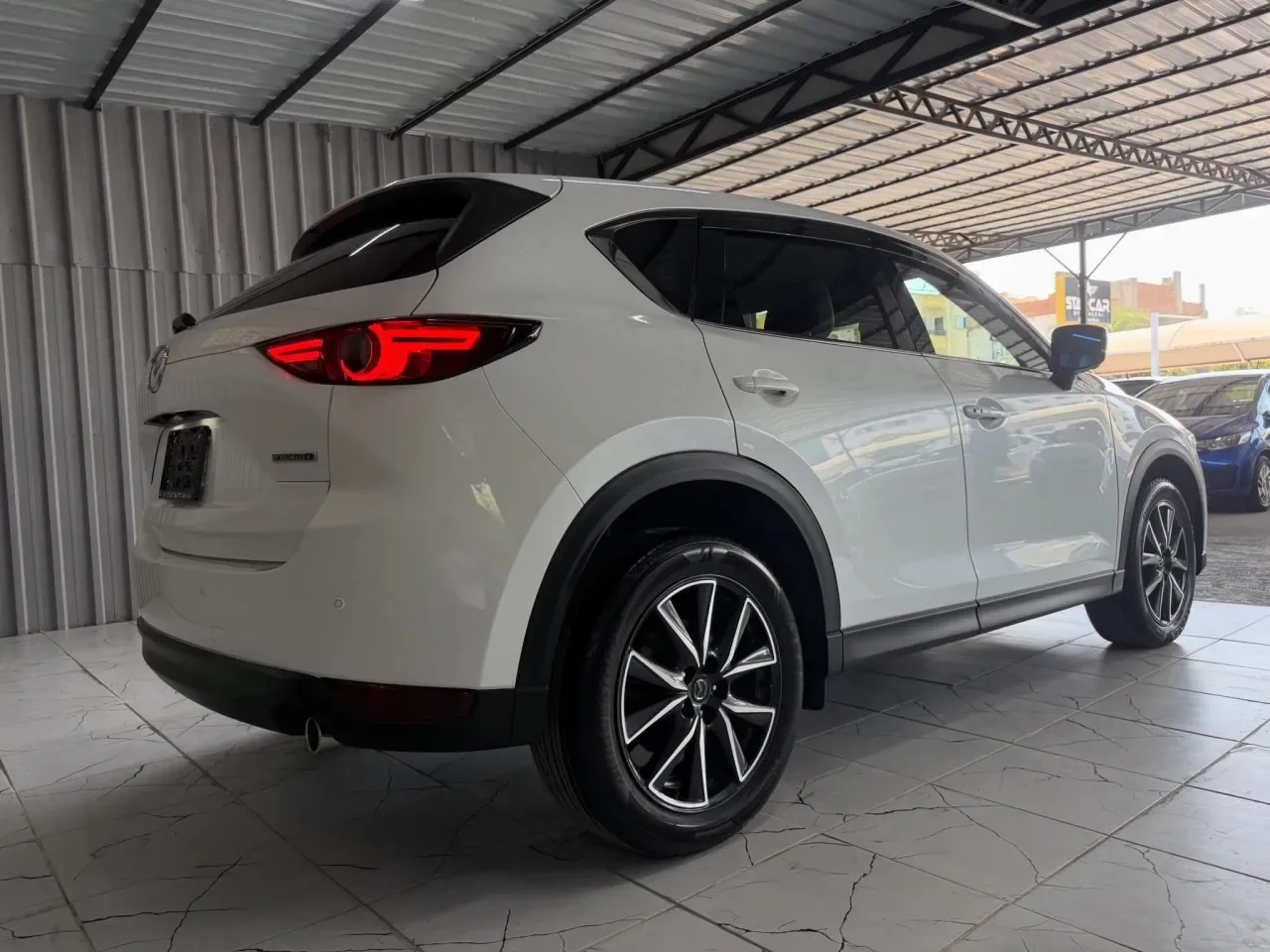 2022 Mazda CX-5 2.2 Skyactiv-D Lefkoşa Satılık İkinci El | GalerimPlus - Thumbnail 4