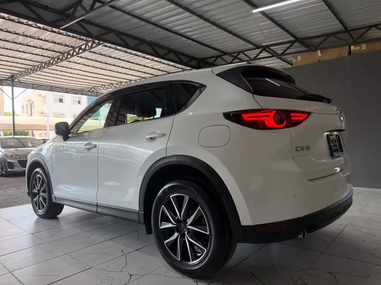 2022 Mazda CX-5 2.2 Skyactiv-D Lefkoşa Satılık İkinci El | GalerimPlus - Thumbnail 5