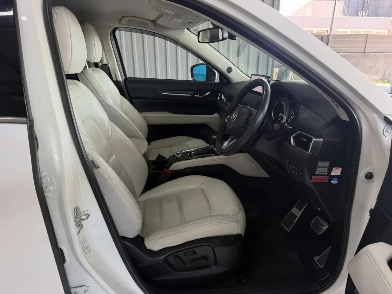 2022 Mazda CX-5 2.2 Skyactiv-D Lefkoşa Satılık İkinci El | GalerimPlus - Thumbnail 7