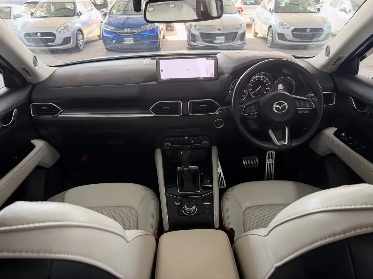 2022 Mazda CX-5 2.2 Skyactiv-D Lefkoşa Satılık İkinci El | GalerimPlus - Thumbnail 8