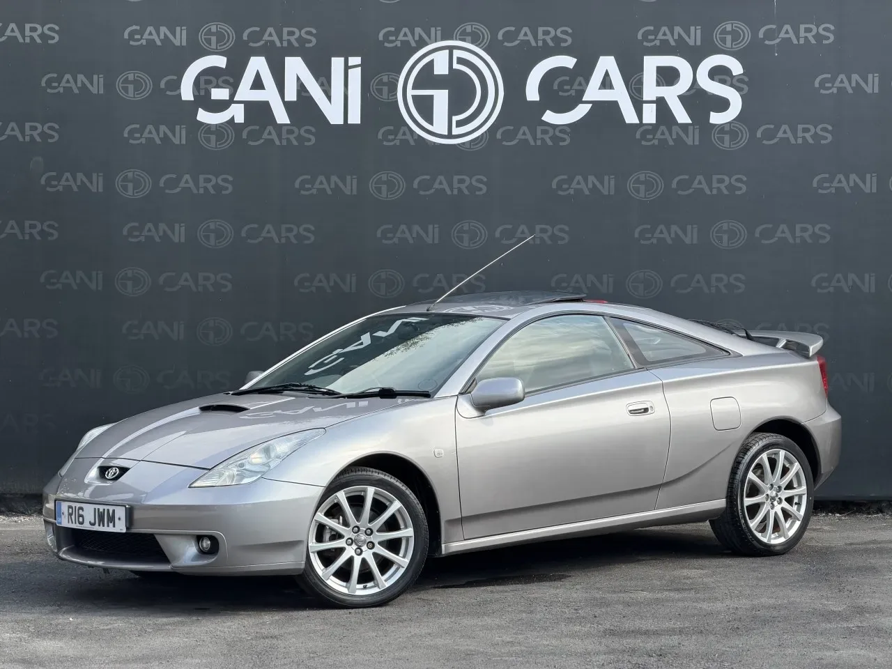 2001 Toyota Celica 1.8 Girne Satılık İkinci El | GalerimPlus - Thumbnail 2