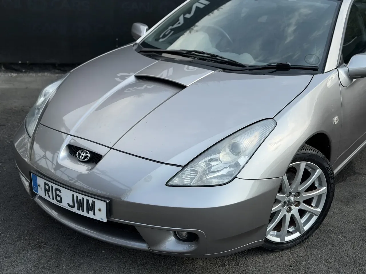 2001 Toyota Celica 1.8 Girne Satılık İkinci El | GalerimPlus - Thumbnail 7