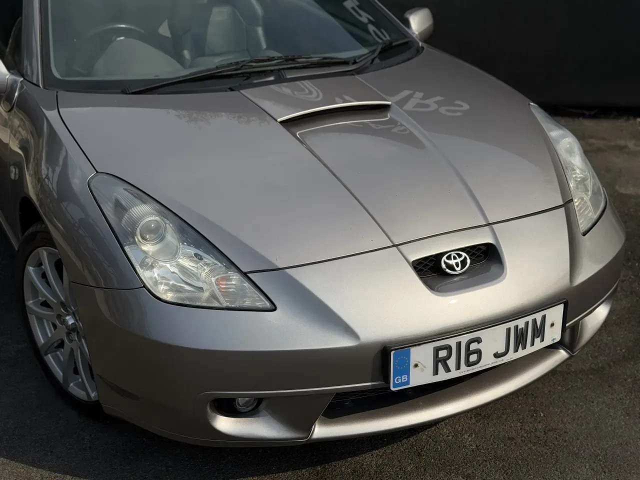 2001 Toyota Celica 1.8 Girne Satılık İkinci El | GalerimPlus - Thumbnail 8