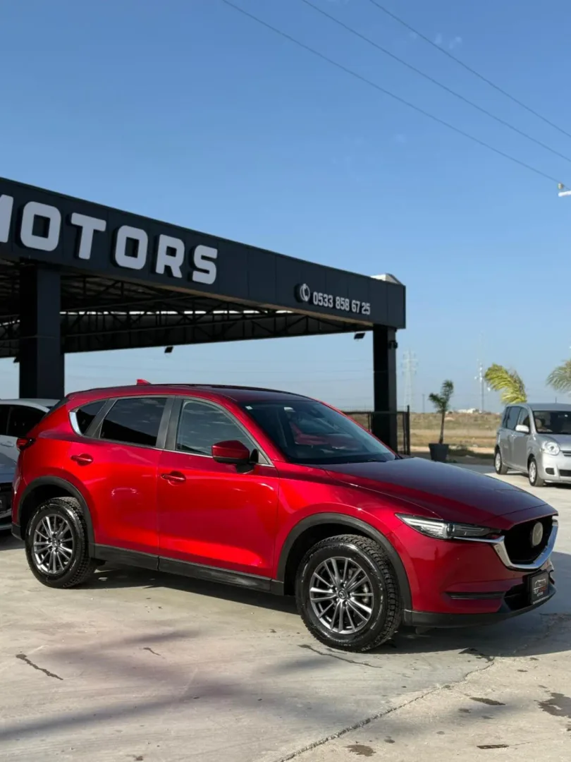 2021 Mazda CX-5 Gazimağusa Satılık İkinci El | GalerimPlus - Fotoğraf 1