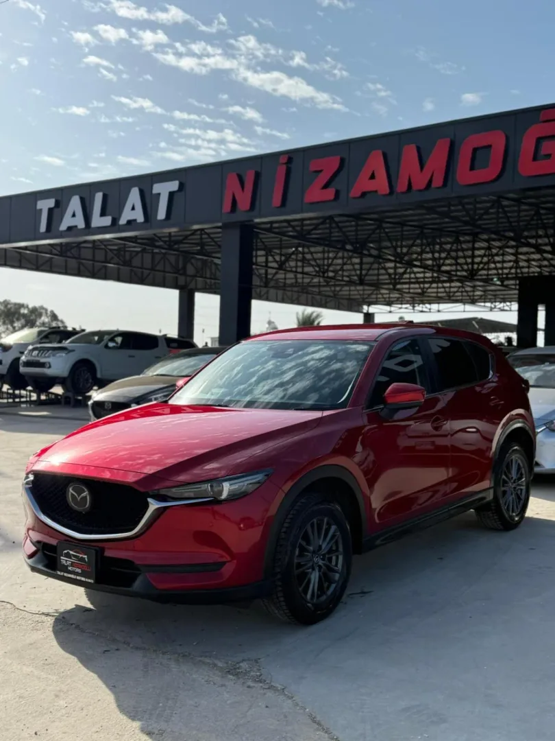 2021 Mazda CX-5 Gazimağusa Satılık İkinci El | GalerimPlus - Thumbnail 2
