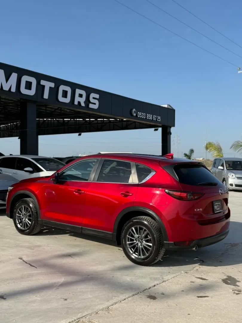 2021 Mazda CX-5 Gazimağusa Satılık İkinci El | GalerimPlus - Thumbnail 3