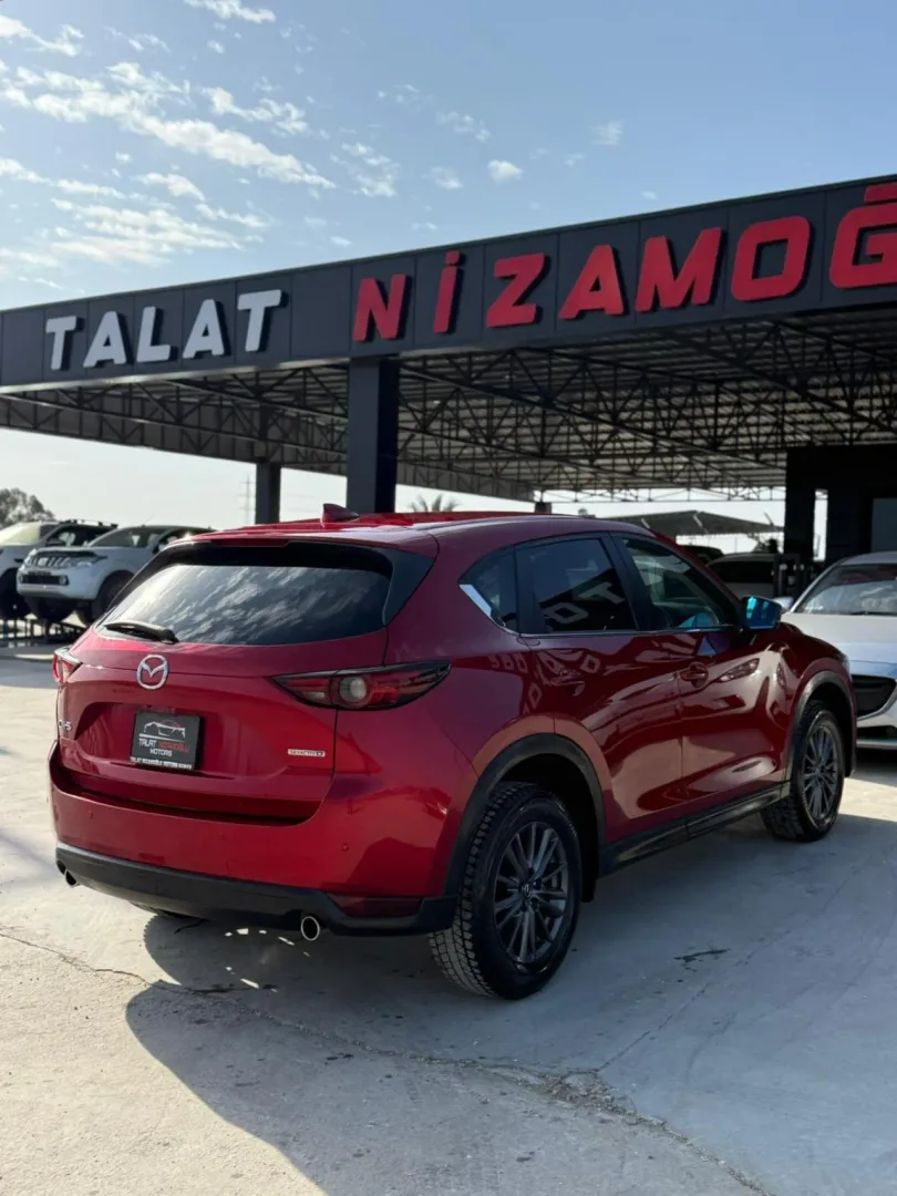 2021 Mazda CX-5 Gazimağusa Satılık İkinci El | GalerimPlus - Thumbnail 5