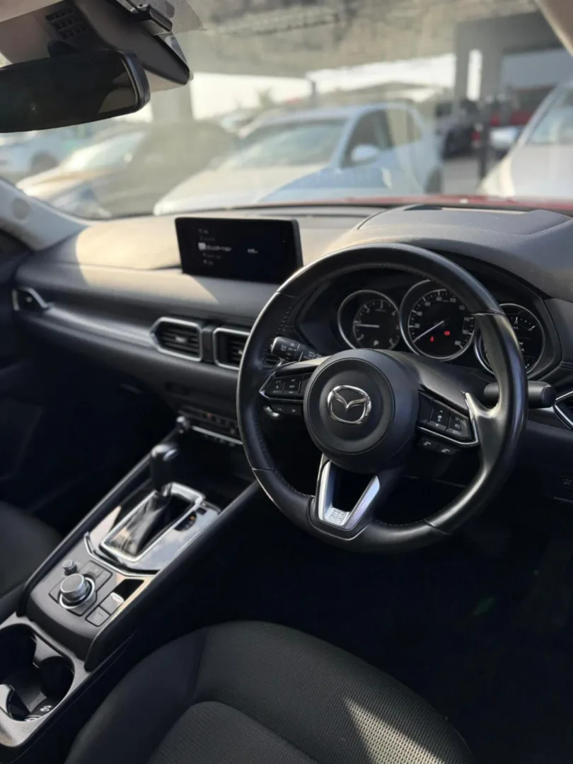 2021 Mazda CX-5 Gazimağusa Satılık İkinci El | GalerimPlus - Thumbnail 6