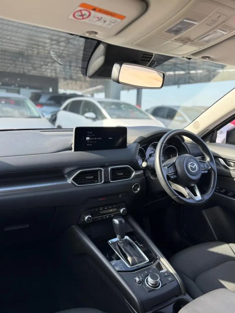 2021 Mazda CX-5 Gazimağusa Satılık İkinci El | GalerimPlus - Thumbnail 7