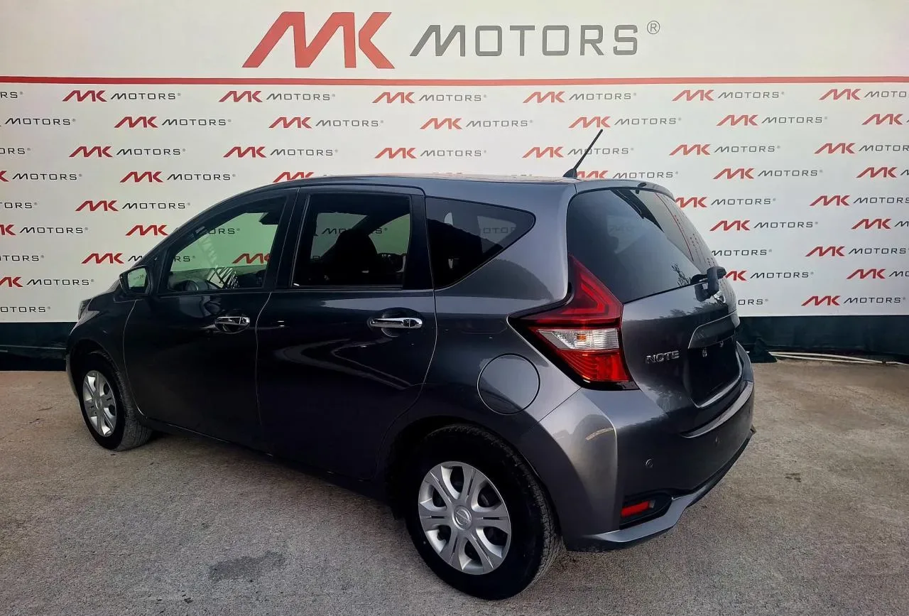 2021 Nissan Note 1.2 Lefkoşa Satılık İkinci El | GalerimPlus - Thumbnail 4