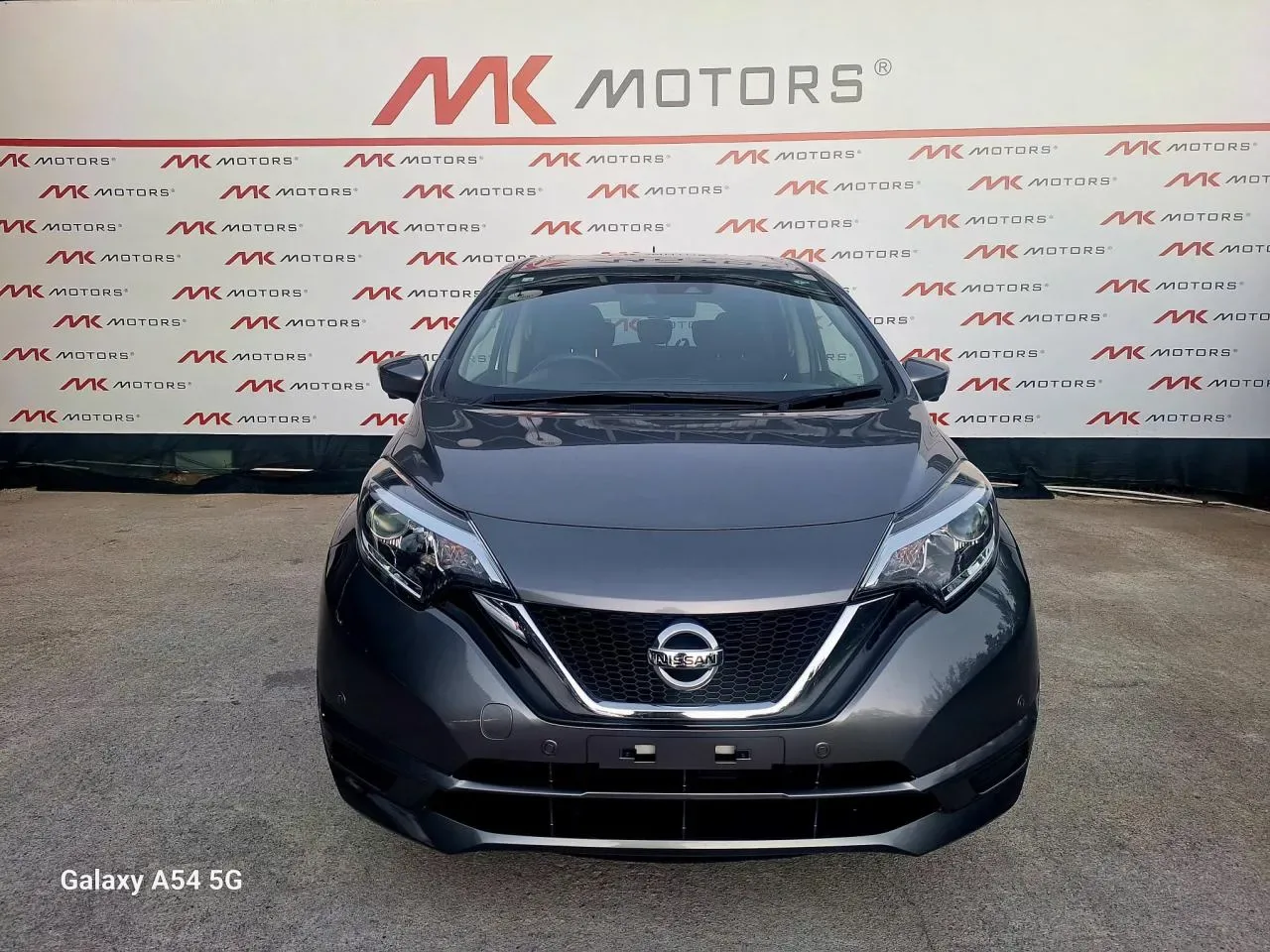 2021 Nissan Note 1.2 Lefkoşa Satılık İkinci El | GalerimPlus - Thumbnail 5