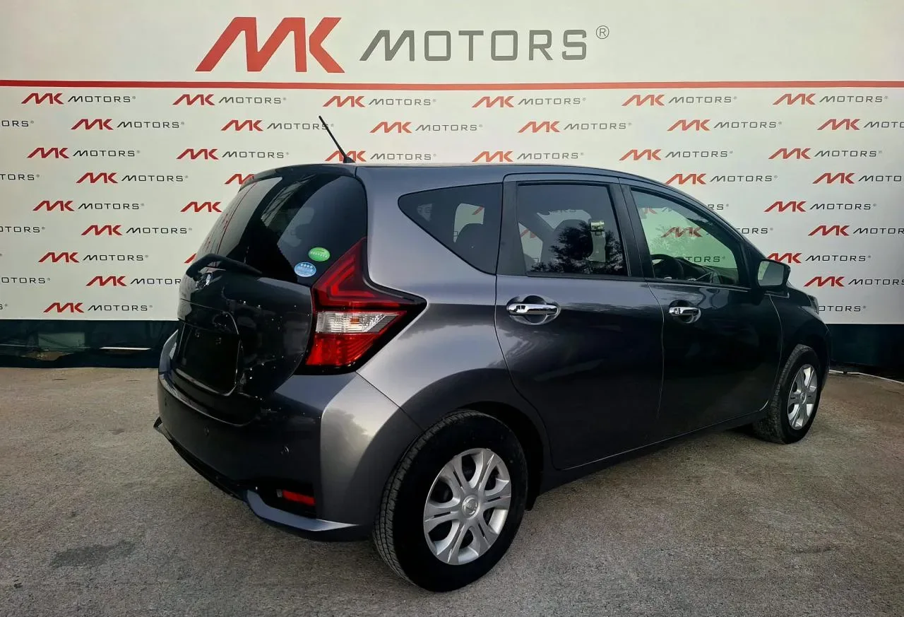 2021 Nissan Note 1.2 Lefkoşa Satılık İkinci El | GalerimPlus - Thumbnail 6