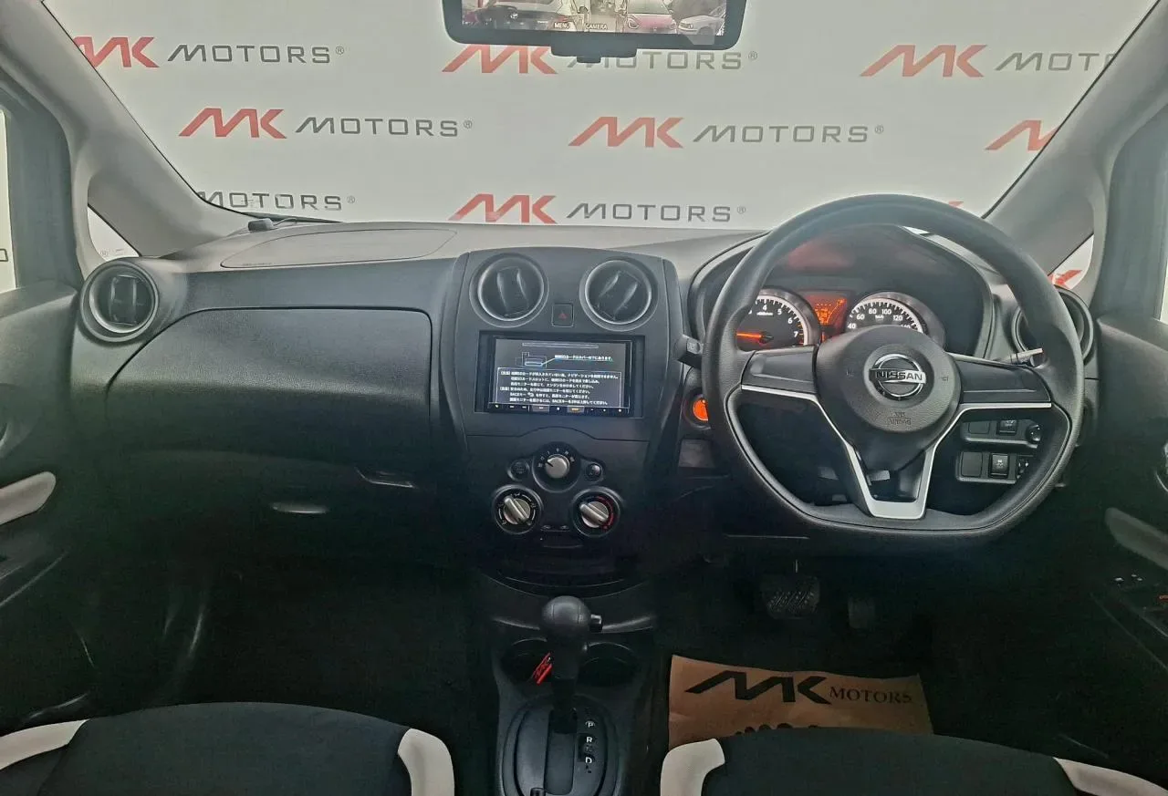 2021 Nissan Note 1.2 Lefkoşa Satılık İkinci El | GalerimPlus - Thumbnail 7