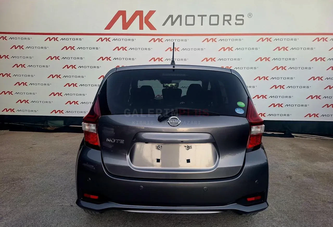 2021 Nissan Note 1.2 Lefkoşa Satılık İkinci El | GalerimPlus - Thumbnail 3