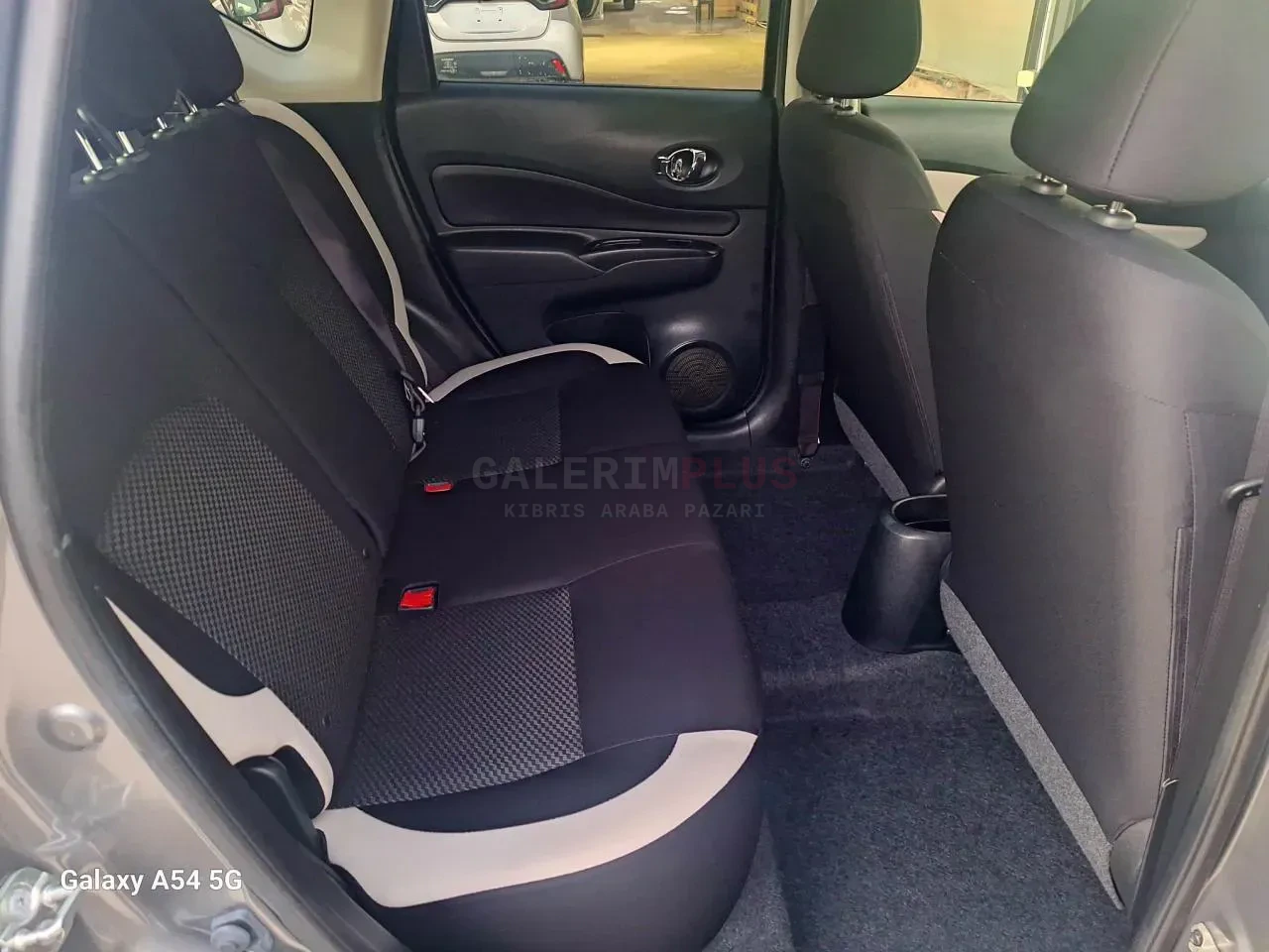 2021 Nissan Note 1.2 Lefkoşa Satılık İkinci El | GalerimPlus - Thumbnail 8