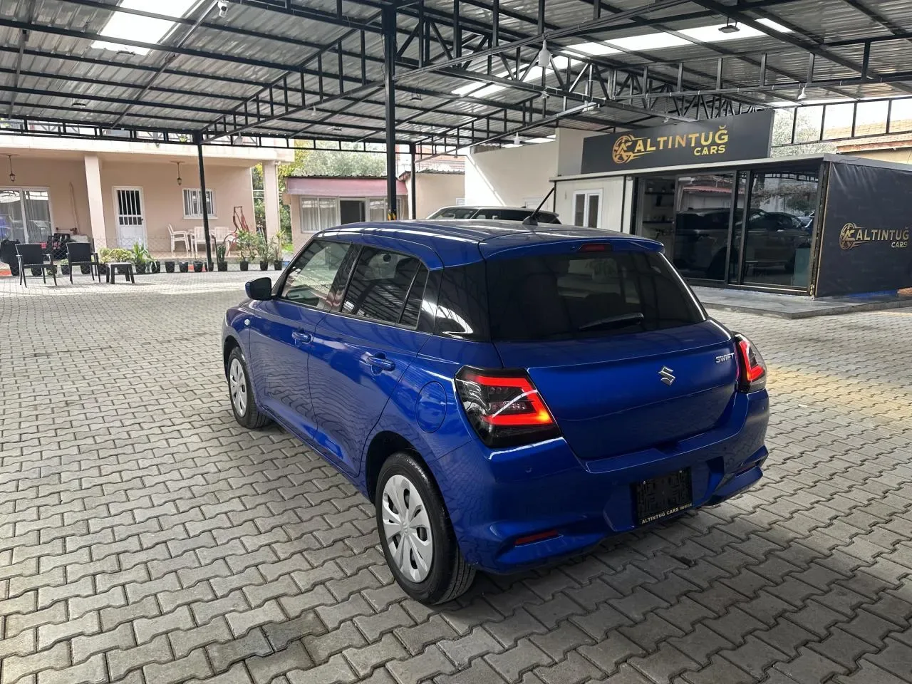 2024 Suzuki Swift 1.2 1.2 Lefke Satılık İkinci El | GalerimPlus - Thumbnail 3
